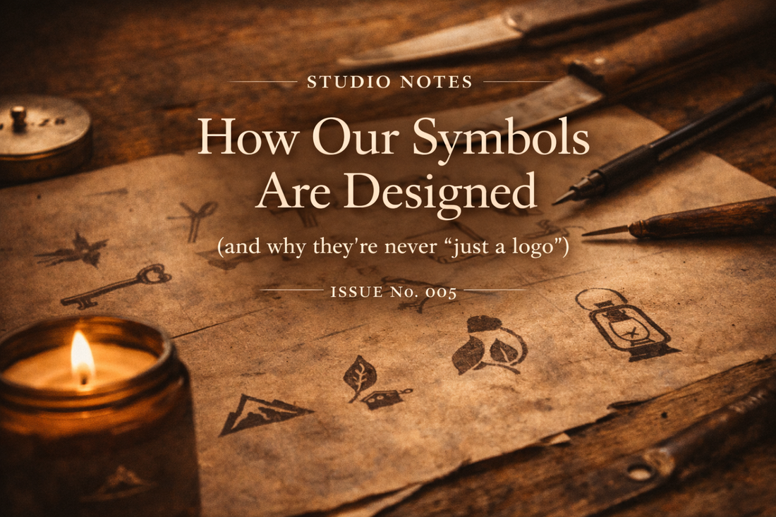 Issue No. 005 How Our Symbols Are Designed