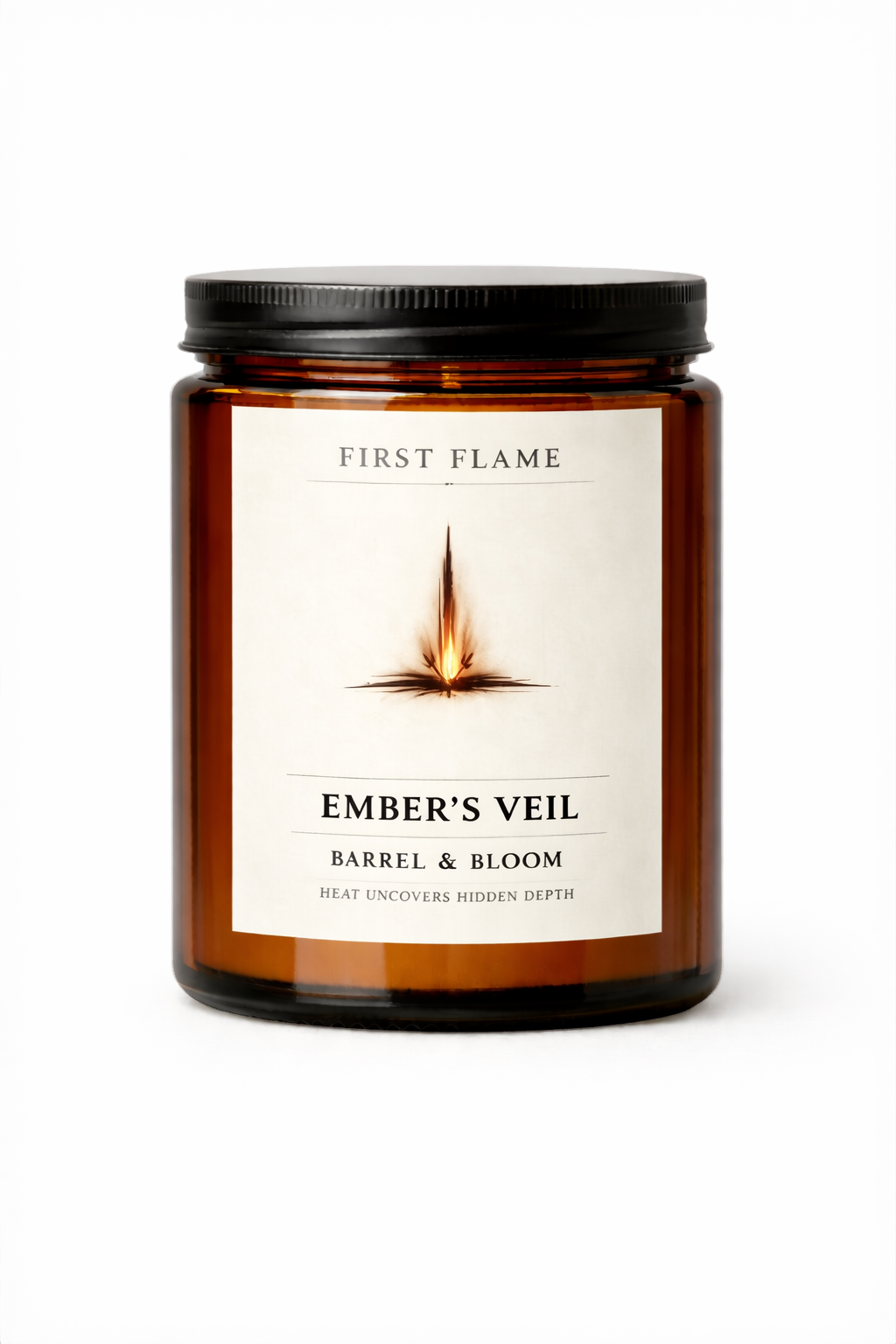 Ember’s Veil