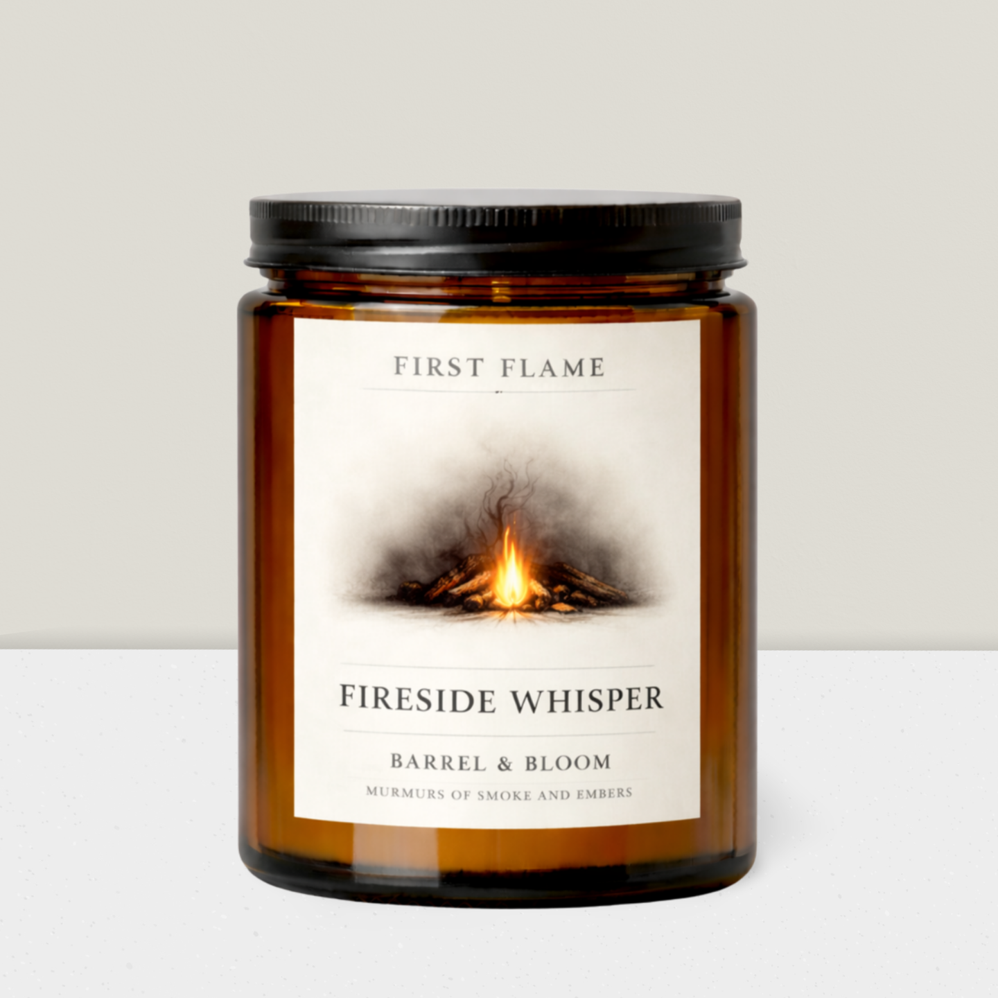 Fireside Whisper